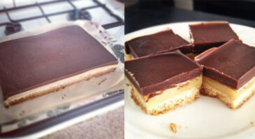 Le shortbread millionnaire