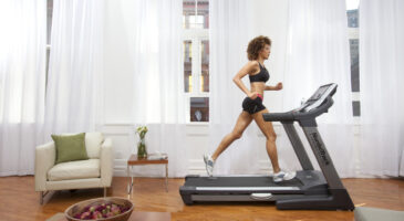 Le sport à la maison : j&rsquo;en suis fan !