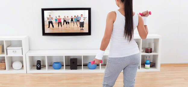 Le sport en hiver ? Je le fais chez moi !