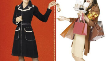 Le top des films pour les accros du shopping