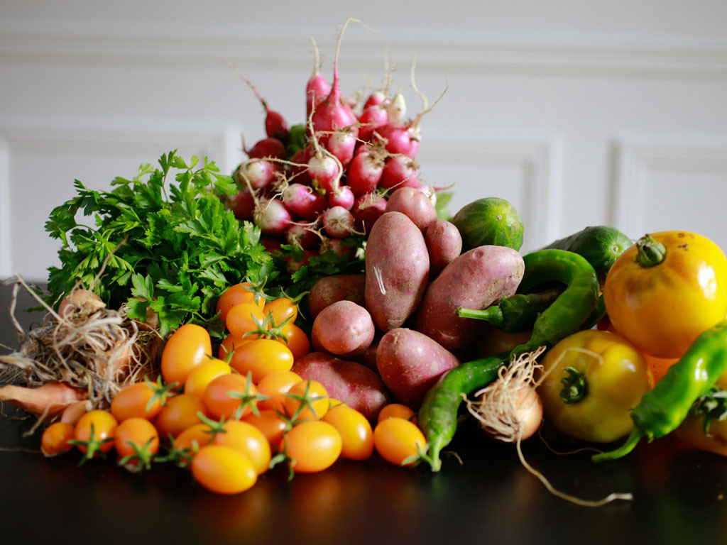 Le vendredi, c&rsquo;est Amap (et c&rsquo;est youpi) !