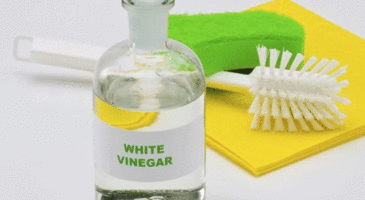 Le vinaigre blanc, recette miracle et astuce de grand-mère !