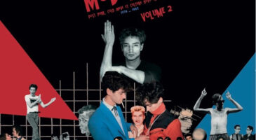 Le volume 2 de la compilation « Des Jeunes Gens Mödernes »