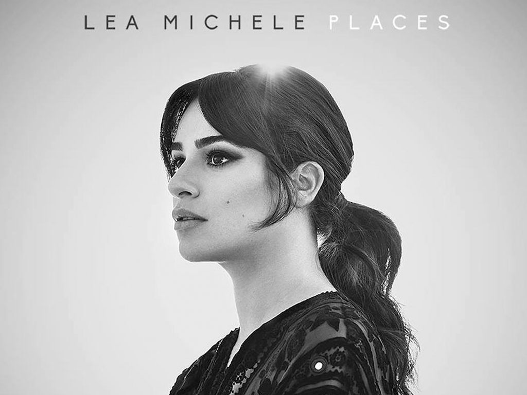 Lea Michele la célèbre Rachel de Glee sort son album Places ! Verdict ?