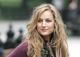 Leelee Sobieski est maman pour la première fois !