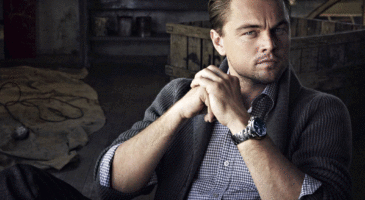 Leonardo di Caprio… De nouveau en couple !?