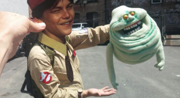 Leonardo, toujours, partout.