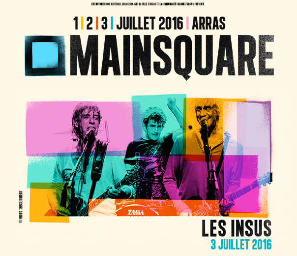 Les 15 artistes que je rêve de voir cette année au Main Square Festival