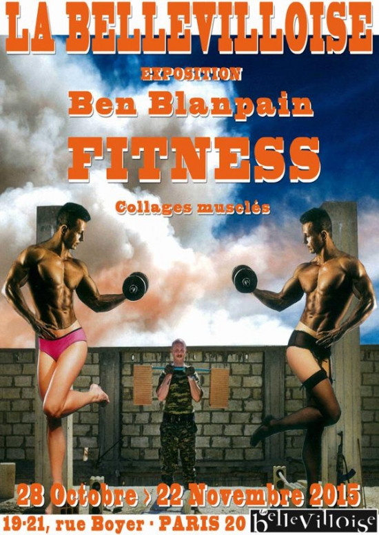 Les 2 expos de novembre à voir à La Bellevilloise