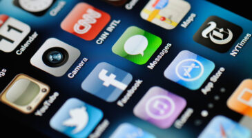 Les 5 applications indispensables dans mon iPhone