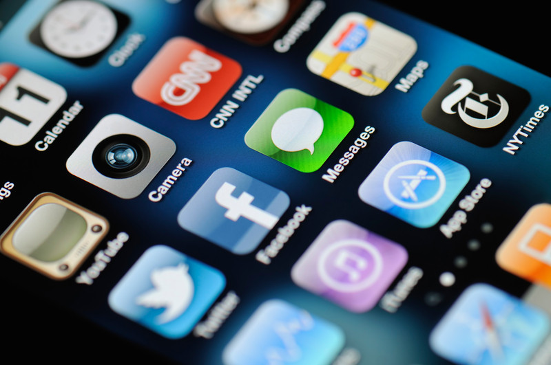 Les 5 applications indispensables dans mon iPhone