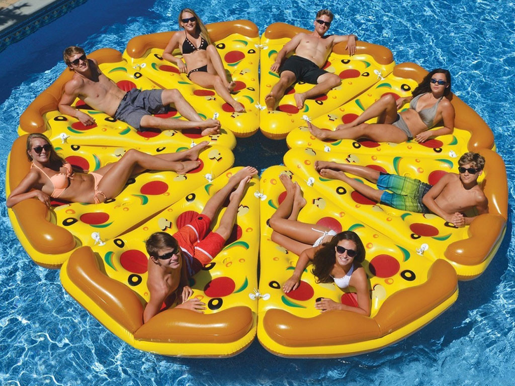 Les 5 bouées qu&rsquo;il vous faut pour l&rsquo;été