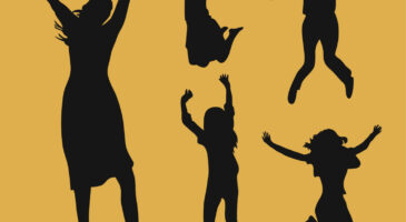 Les 5 chansons qui me font danser