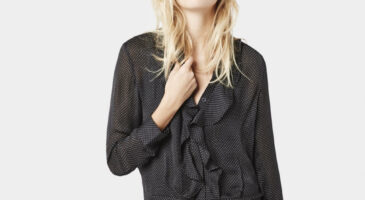 Les 5 chemisiers de ma vie