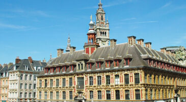 Les 5 choses à faire à Lille