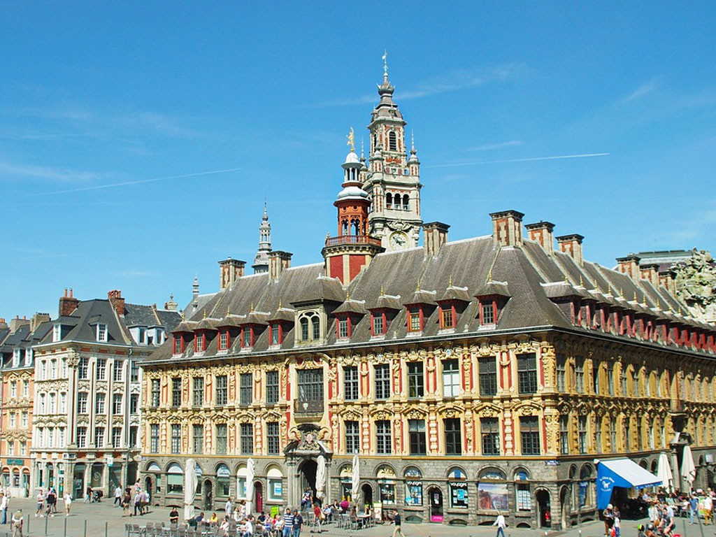 Les 5 choses à faire à Lille