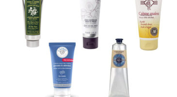 Les 5 crèmes pour les mains que j&rsquo;adore