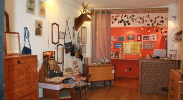 Les Expressives, un joli concept-store déco/bijoux