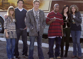 Vendredis 20 et 27 juin : Les Frères Scott