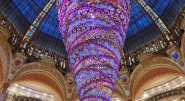 Les Galeries Lafayette bientôt sur les Champs-Elysées