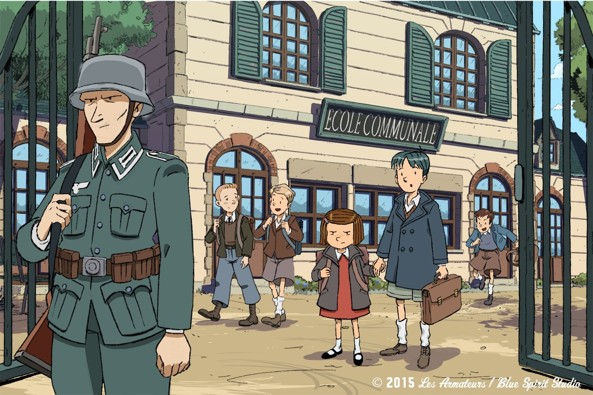 Les Grandes Grandes Vacances