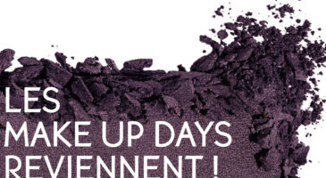 Les Make-Up Days avec Yves Rocher