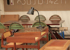 Du 30 mai au 1er juin, dégotez des merveilles aux Puces du Design !