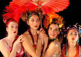 Il y a le ciel, le soleil et les Sea Girls