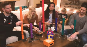 Les Walk off the Earth reprennent Shape of You de Ed Sheeran et on adore !