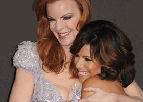 Les amours des « Desperate Housewives » 