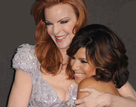 Les amours des « Desperate Housewives » 