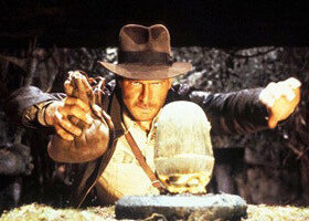 Lundi 28 avril, M6, 20h50, Les aventuriers de l&rsquo;Arche Perdue