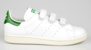 Les baskets à scratch, on valide, ou pas ?