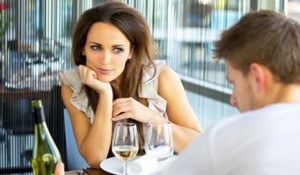 Les bourdes du premier rencard