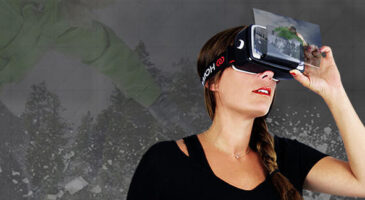 Les casques de realité virtuelle: Ils debarquent dans notre quotidien!