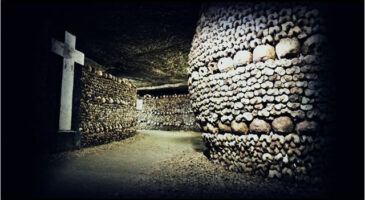 Les catacombes, on visite ou pas ?