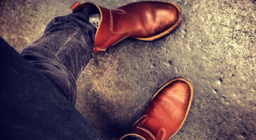 Les chaussures : mon antidépresseur !