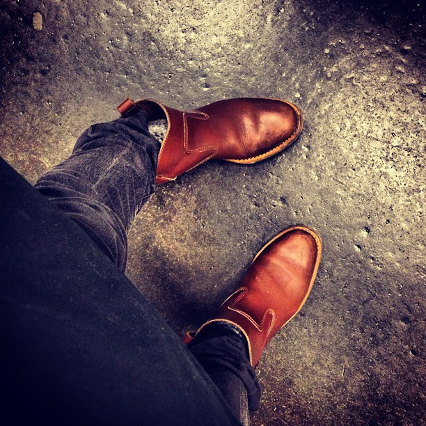 Les chaussures : mon antidépresseur !