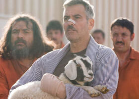 « Les chèvres du Pentagone »