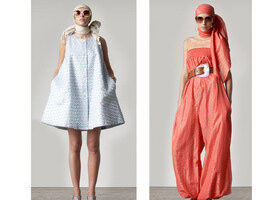 Les couleurs du printemps… pour bien préparer sa garde-robe !