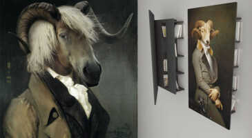 Les créations baroques de Rachel Convers