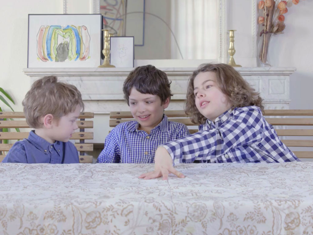 Les droits des femmes expliqués PAR les enfants