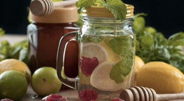 Les eaux détox, chimères ou de réels bienfaits ?