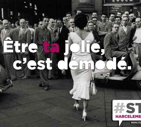 Les filles peu apprêtées se font-elles moins emmerder ?