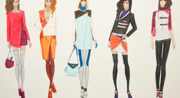 Les formations à suivre pour ceux qui souhaitent travailler dans le secteur de la mode et du design