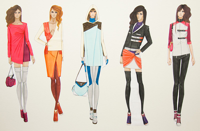 Les formations à suivre pour ceux qui souhaitent travailler dans le secteur de la mode et du design