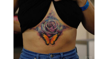 Les incroyables tatouages de Versus Ink