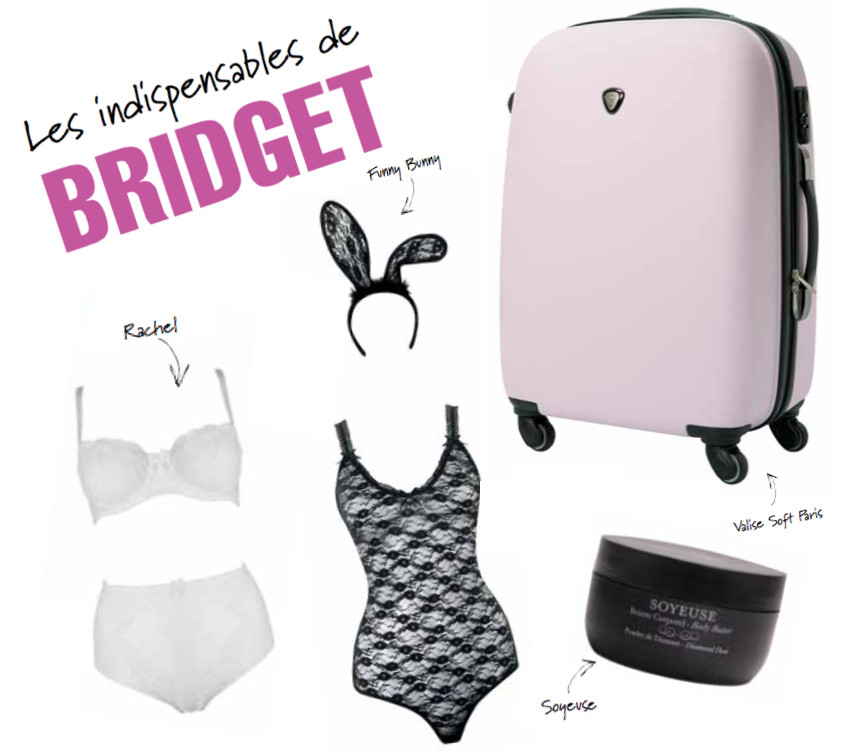 Les indispensables de Bridget par Soft Paris