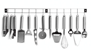 Les indispensables de mon placard à cuisine