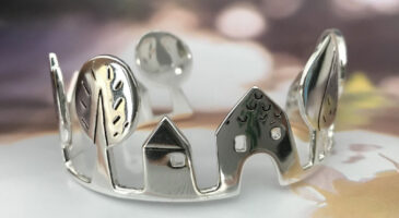 Les jolis bijoux de Grizzly Chéri